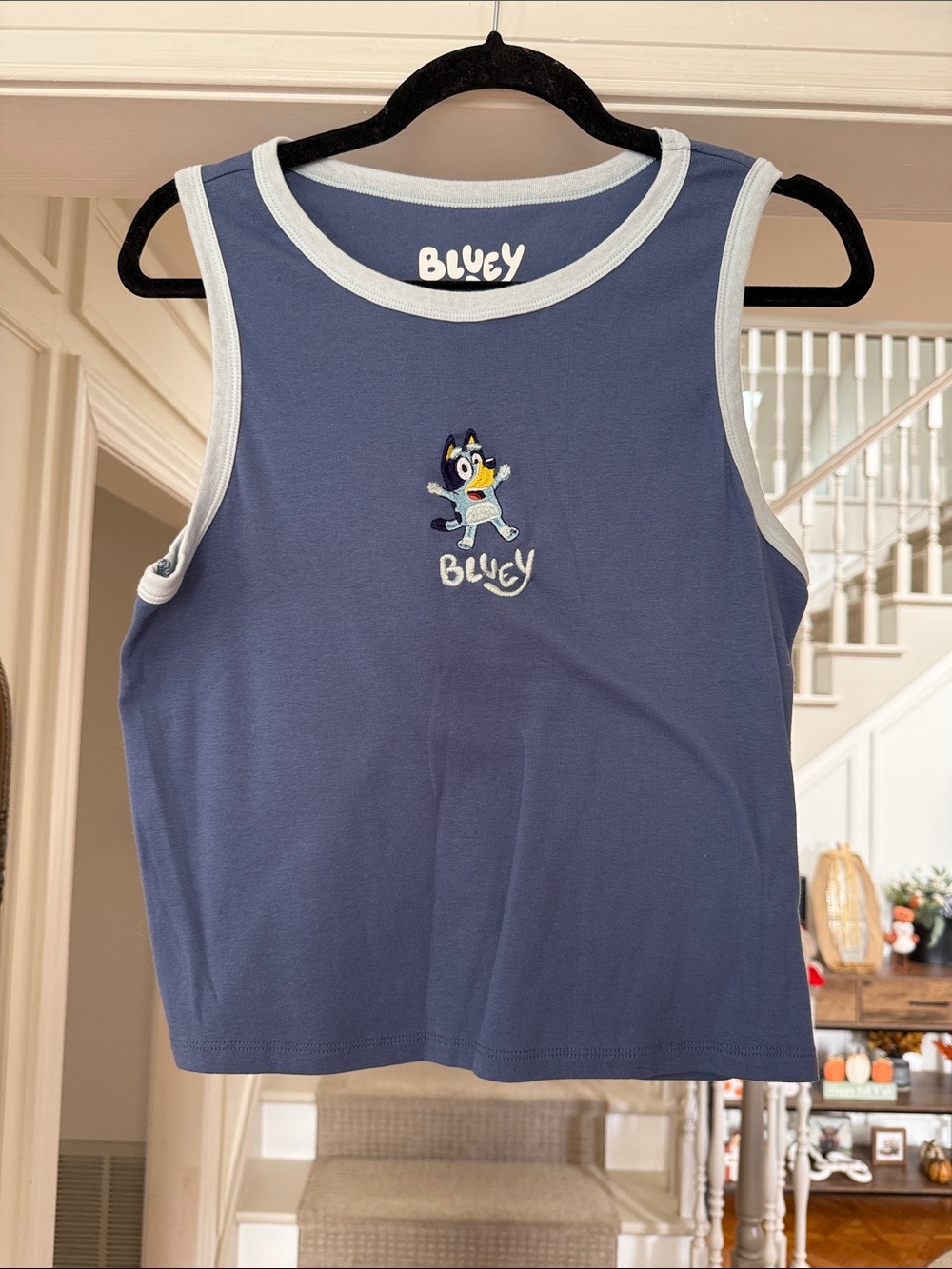 Women’s Bluey Tank